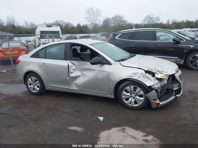 Chevrolet Cruze Ls Auto 2014 1G1PA5SG8E7429588 Image 13