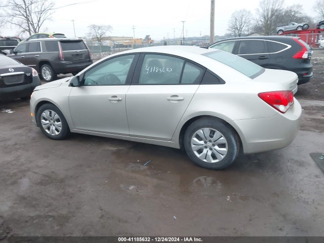 Chevrolet Cruze Ls Auto 2014 1G1PA5SG8E7429588 Image 14