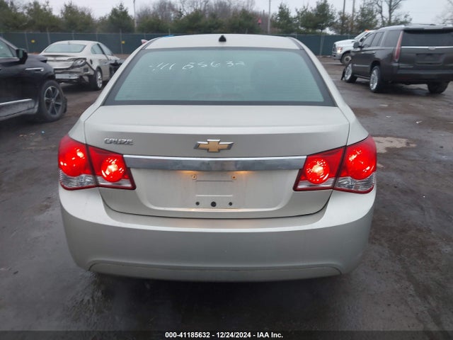 Chevrolet Cruze Ls Auto 2014 1G1PA5SG8E7429588 Image 16