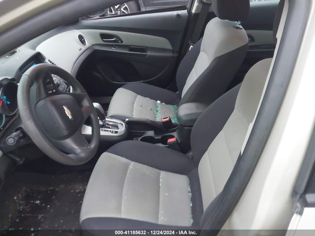 Chevrolet Cruze Ls Auto 2014 1G1PA5SG8E7429588 Image 5