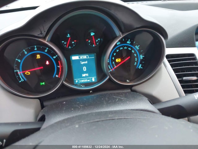 Chevrolet Cruze Ls Auto 2014 1G1PA5SG8E7429588 Image 7