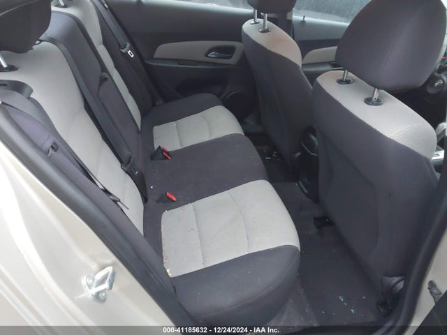 Chevrolet Cruze Ls Auto 2014 1G1PA5SG8E7429588 Image 8