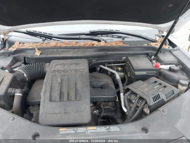 2GKALTEK1E6141749 GMC Terrain Slt-2