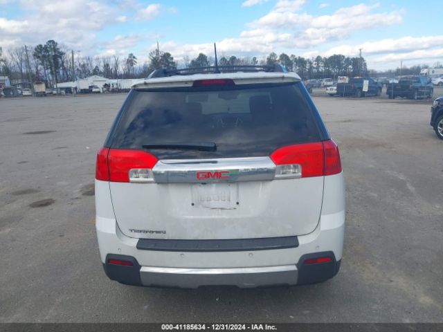 2GKALTEK1E6141749 GMC Terrain Slt-2