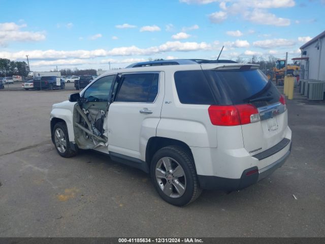 2GKALTEK1E6141749 GMC Terrain Slt-2