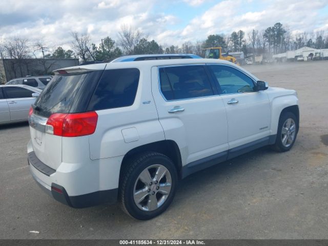 2GKALTEK1E6141749 GMC Terrain Slt-2