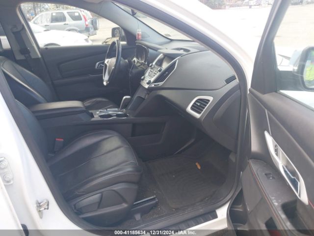 2GKALTEK1E6141749 GMC Terrain Slt-2