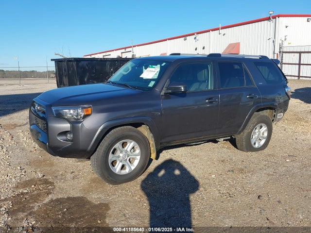 JTEEU5JRXM5235997 Toyota 4RUNNER SR5