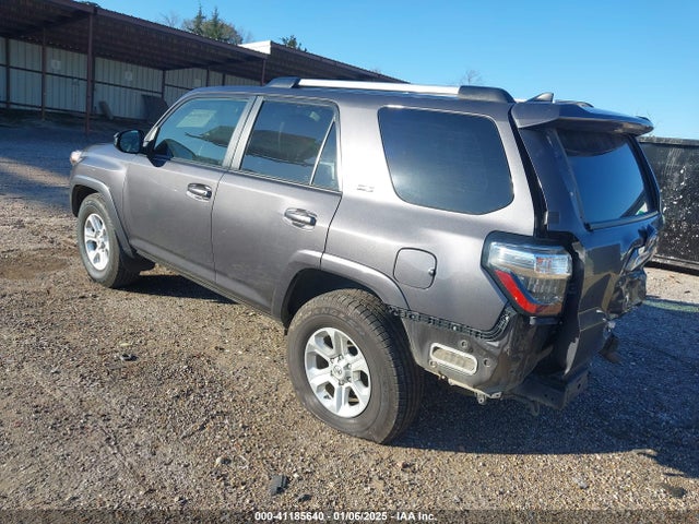JTEEU5JRXM5235997 Toyota 4RUNNER SR5