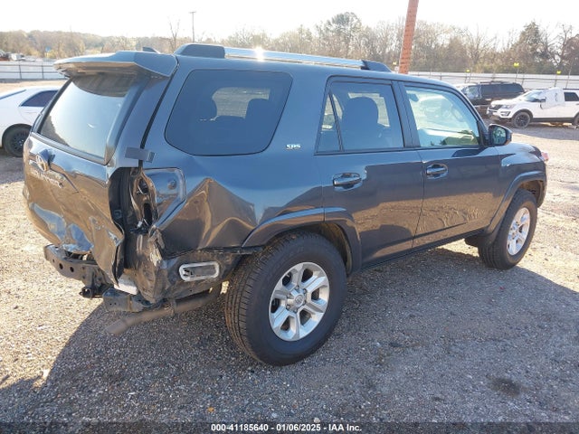 JTEEU5JRXM5235997 Toyota 4RUNNER SR5