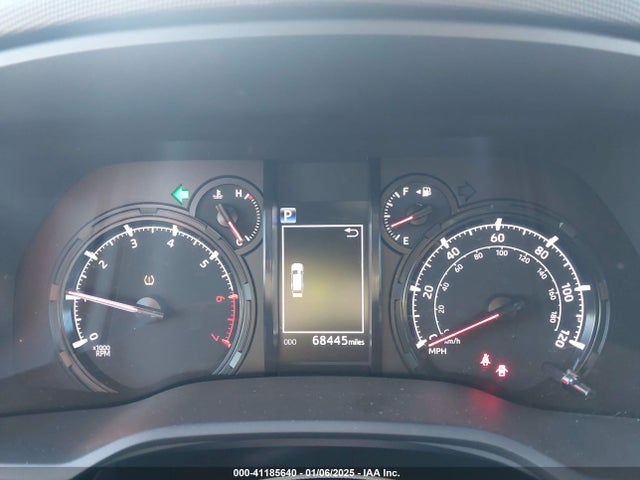 JTEEU5JRXM5235997 Toyota 4RUNNER SR5