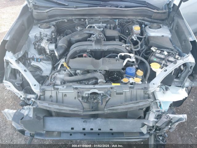 JF2SJARC3JH443093 Subaru Forester 2.5i Limited