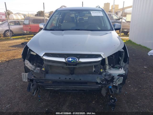 JF2SJARC3JH443093 Subaru Forester 2.5i Limited
