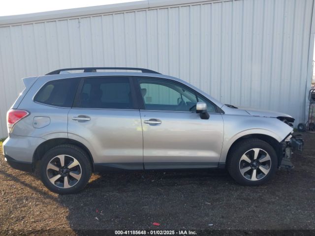 JF2SJARC3JH443093 Subaru Forester 2.5i Limited