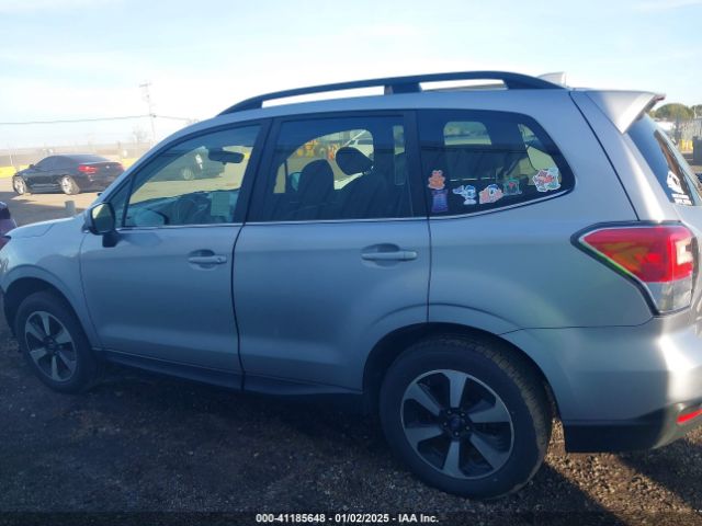 JF2SJARC3JH443093 Subaru Forester 2.5i Limited