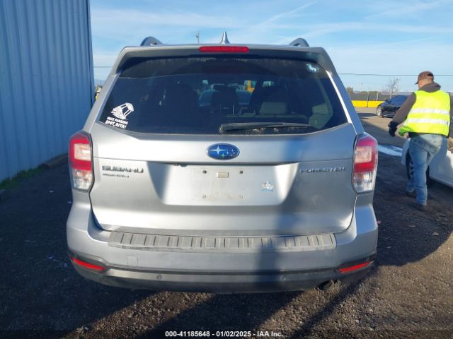 JF2SJARC3JH443093 Subaru Forester 2.5i Limited