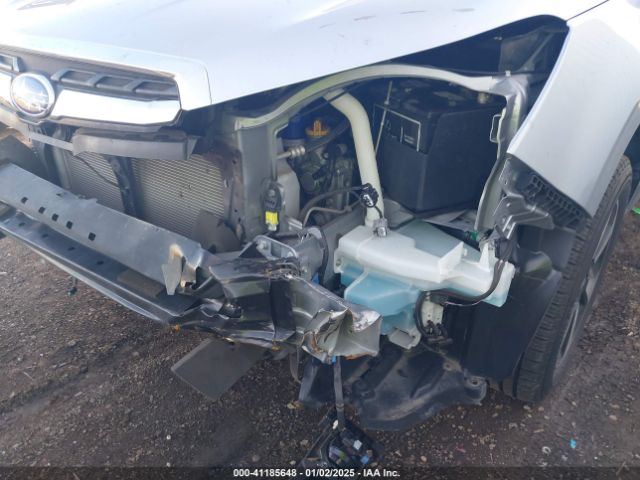 JF2SJARC3JH443093 Subaru Forester 2.5i Limited