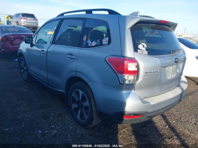 JF2SJARC3JH443093 Subaru Forester 2.5i Limited