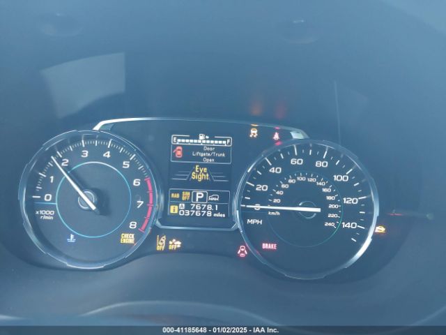 JF2SJARC3JH443093 Subaru Forester 2.5i Limited