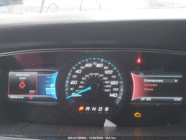 1FAHP2E87FG148824 Ford TAURUS SEL