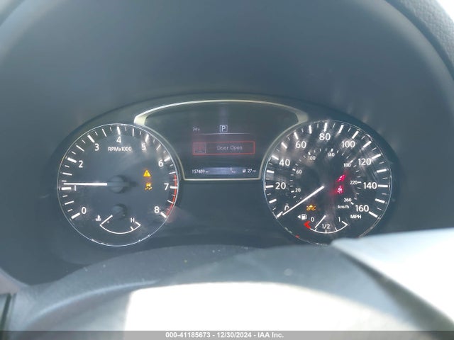 1N4AL3AP5HC289384 Nissan Altima 2.5 Sv