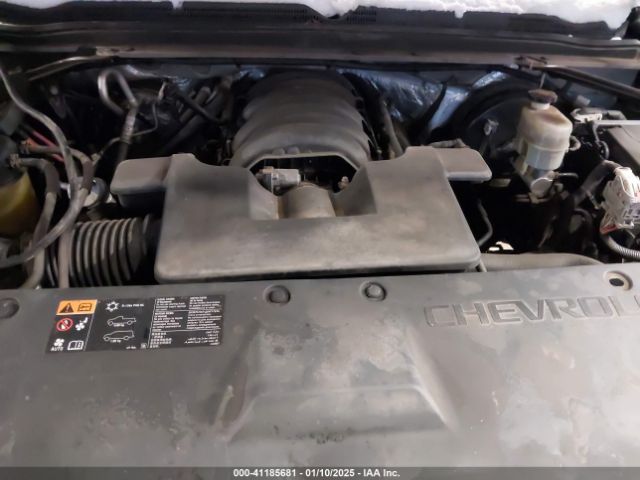 1GNSKKKC6FR159655 Chevrolet Suburban 1500 Ltz