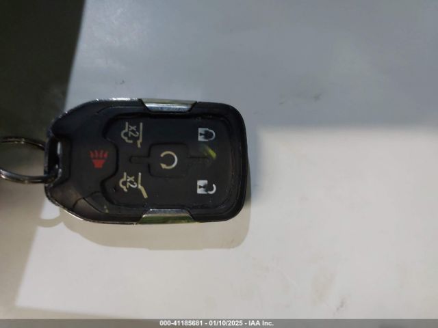 1GNSKKKC6FR159655 Chevrolet Suburban 1500 Ltz