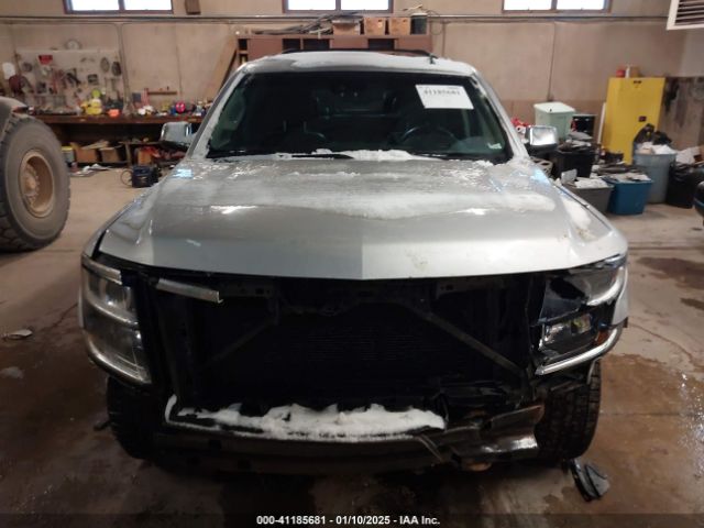 1GNSKKKC6FR159655 Chevrolet Suburban 1500 Ltz
