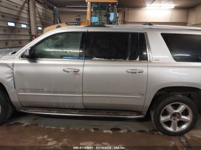 1GNSKKKC6FR159655 Chevrolet Suburban 1500 Ltz