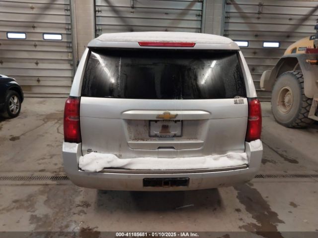 1GNSKKKC6FR159655 Chevrolet Suburban 1500 Ltz