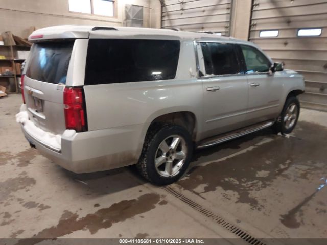 1GNSKKKC6FR159655 Chevrolet Suburban 1500 Ltz