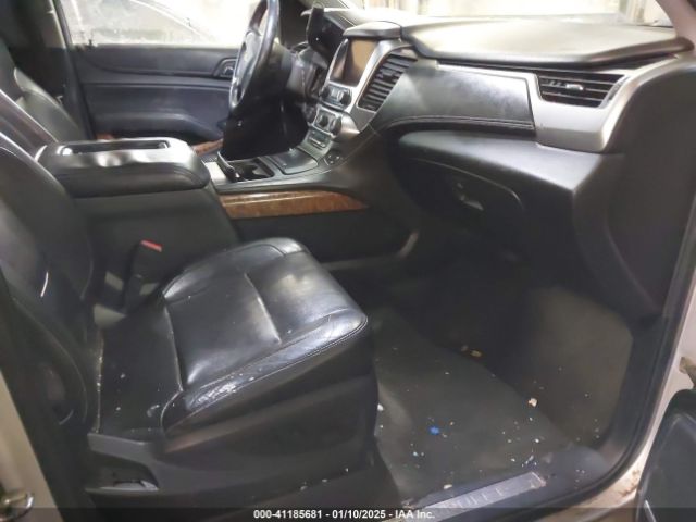 1GNSKKKC6FR159655 Chevrolet Suburban 1500 Ltz