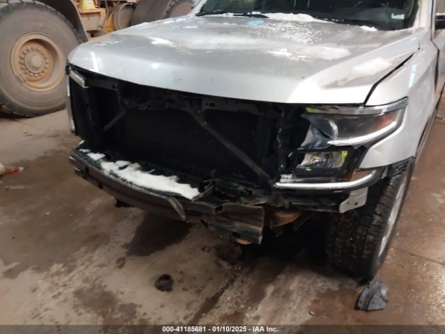 1GNSKKKC6FR159655 Chevrolet Suburban 1500 Ltz