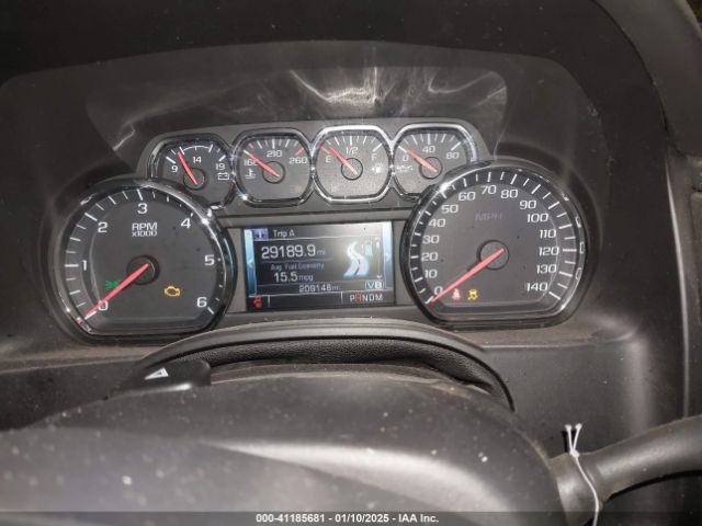 1GNSKKKC6FR159655 Chevrolet Suburban 1500 Ltz