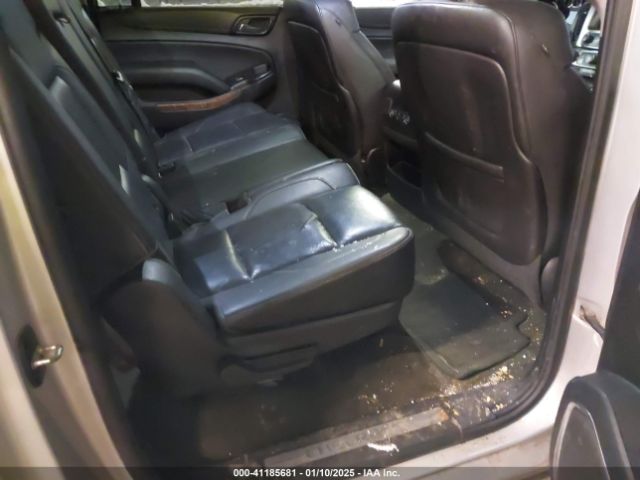 1GNSKKKC6FR159655 Chevrolet Suburban 1500 Ltz