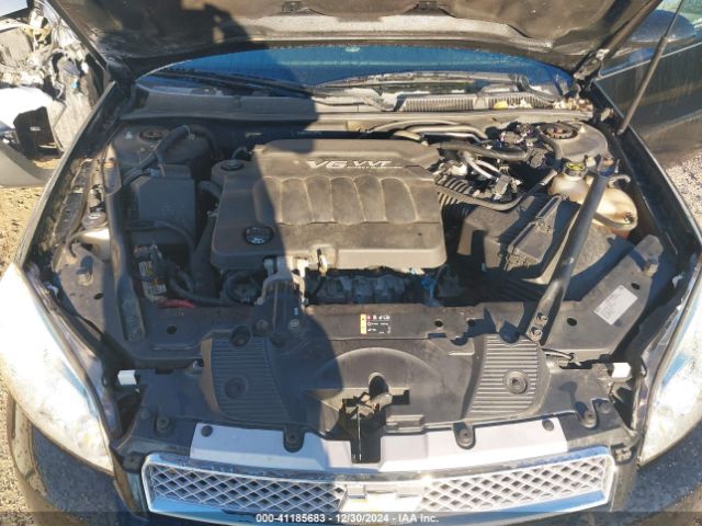 2G1WA5E34F1119960 Chevrolet Impala Limited Ls