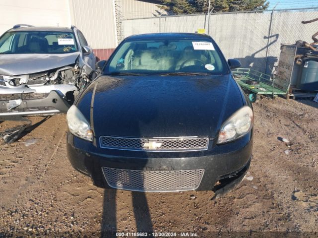 2G1WA5E34F1119960 Chevrolet Impala Limited Ls