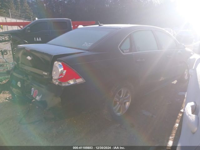 2G1WA5E34F1119960 Chevrolet Impala Limited Ls