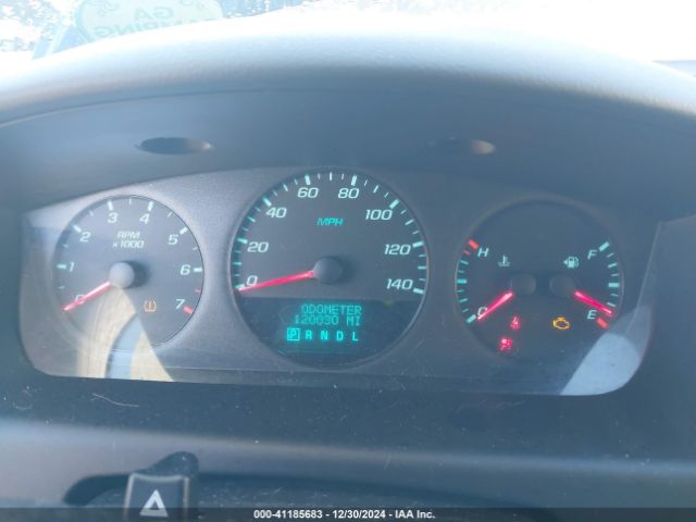 2G1WA5E34F1119960 Chevrolet Impala Limited Ls
