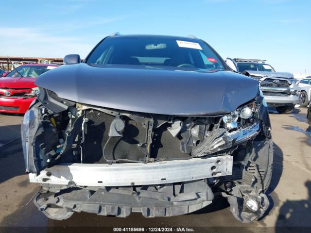 2T2BK1BA8FC274474 Lexus Rx 350 F Sport