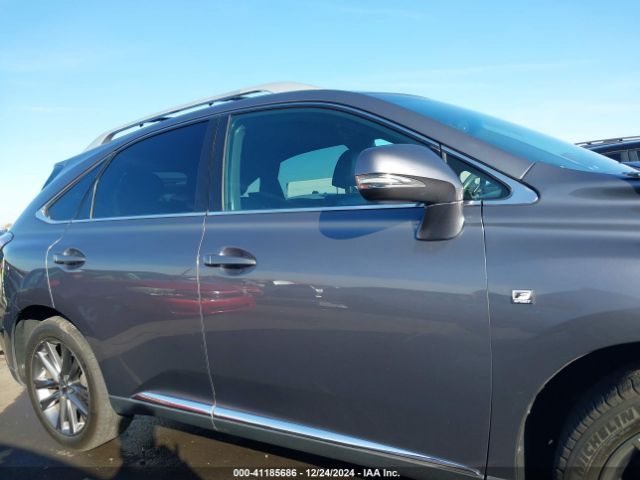 2T2BK1BA8FC274474 Lexus Rx 350 F Sport