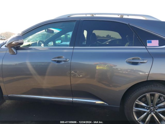 2T2BK1BA8FC274474 Lexus Rx 350 F Sport