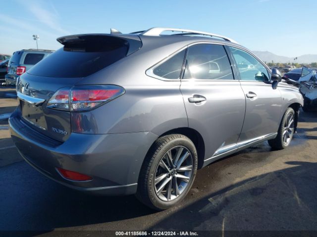 2T2BK1BA8FC274474 Lexus Rx 350 F Sport