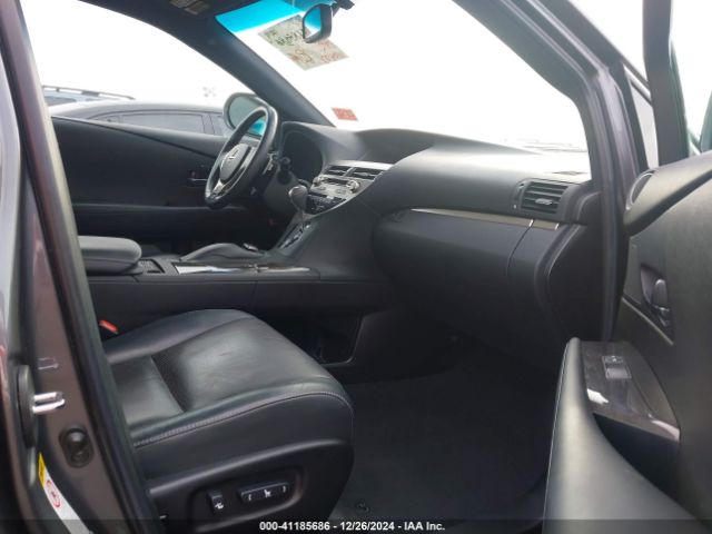 2T2BK1BA8FC274474 Lexus Rx 350 F Sport