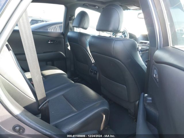 2T2BK1BA8FC274474 Lexus Rx 350 F Sport