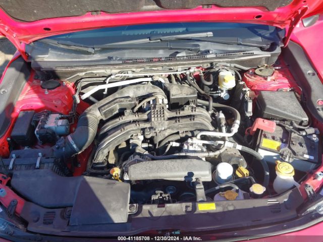 JF2GTHNCXMH288173 Subaru Crosstrek Limited