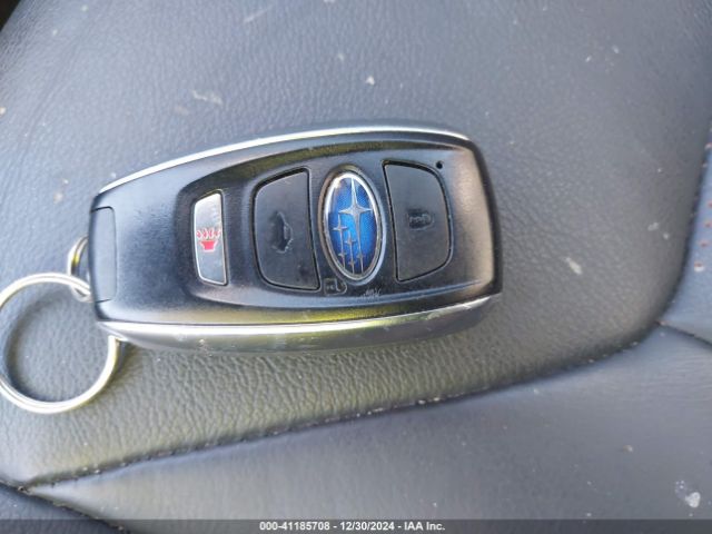 JF2GTHNCXMH288173 Subaru Crosstrek Limited