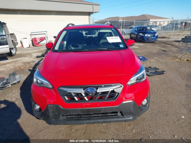 JF2GTHNCXMH288173 Subaru Crosstrek Limited