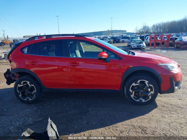 JF2GTHNCXMH288173 Subaru Crosstrek Limited