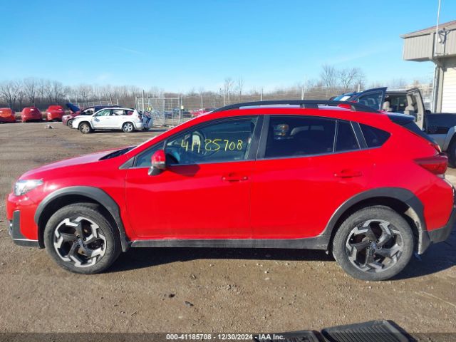 JF2GTHNCXMH288173 Subaru Crosstrek Limited